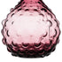 Jarrón Vidrio Malva 16 x 16 x 22 cm