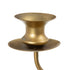 Candelabro Dorado Metal 42 x 42 x 42 cm