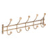 Perchero de Pared 60 x 8,5 x 17,5 cm Metal