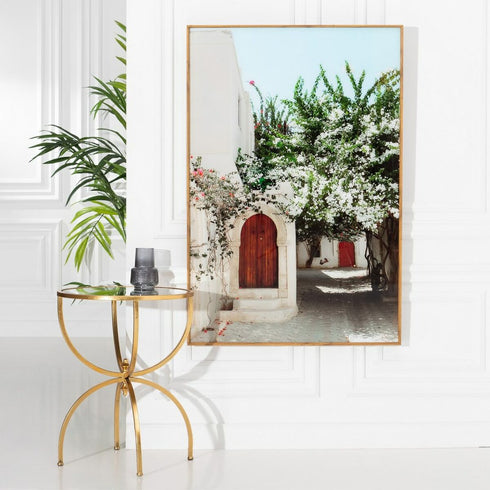 Lienzo Puerta 80 x 3,6 x 120 cm
