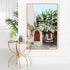 Lienzo Puerta 80 x 3,6 x 120 cm
