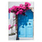 Lienzo Puerta 80 x 3,6 x 120 cm