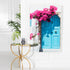 Lienzo Puerta 80 x 3,6 x 120 cm