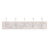 Perchero de Pared 80 x 9 x 21 cm Madera de abeto