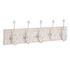 Perchero de Pared 80 x 9 x 21 cm Madera de abeto