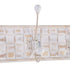 Perchero de Pared 80 x 9 x 21 cm Madera de abeto