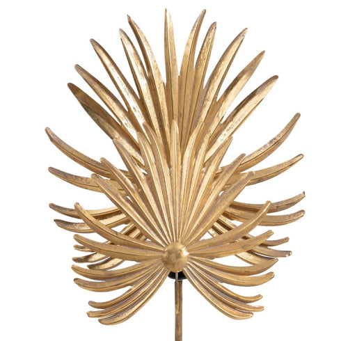 Lámpara de Pie 48,5 x 23,5 x 172 cm Dorado Metal