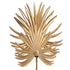 Lámpara de Pie 48,5 x 23,5 x 172 cm Dorado Metal