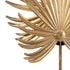 Lámpara de Pie 48,5 x 23,5 x 172 cm Dorado Metal