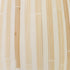 Jarrón 15 x 15 x 44 cm Beige Bambú