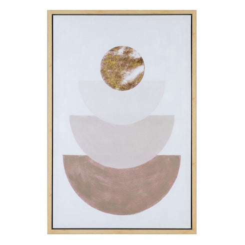 Lienzo Abstracto 60 x 4 x 90 cm
