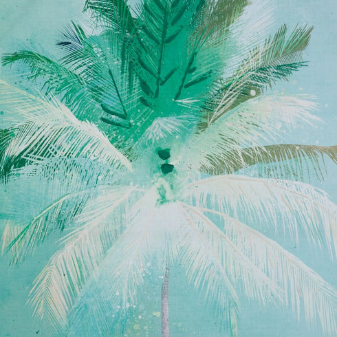 Lienzo 63 x 93 cm Palmera