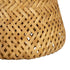 Lámpara de Techo 35,5 x 35,5 x 30,5 cm Natural Bambú (2 Unidades)