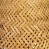 Lámpara de Techo 35,5 x 35,5 x 30,5 cm Natural Bambú (2 Unidades)