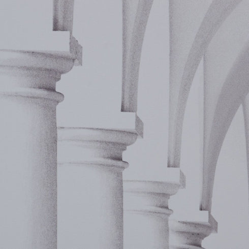 Lienzo Arco 80 x 3 x 120 cm
