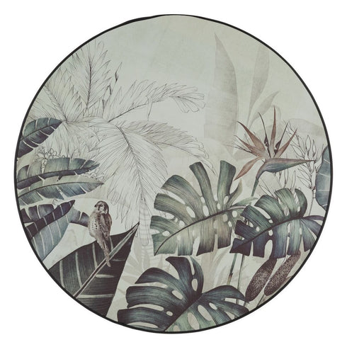 Lienzo Hojas 70 x 1,2 x 70 cm