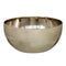 Centro de Mesa 23 x 23 x 10,5 cm Dorado Aluminio