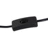 Lámpara de mesa Dorado Lino Metal Hierro 40 W 220 V 33 x 33 x 60 cm