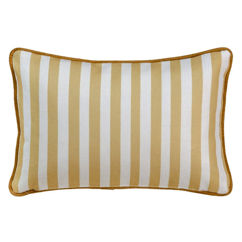 Cojín Palmeras Poliéster 45 x 30 cm