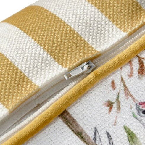 Cojín Palmeras Poliéster 45 x 30 cm