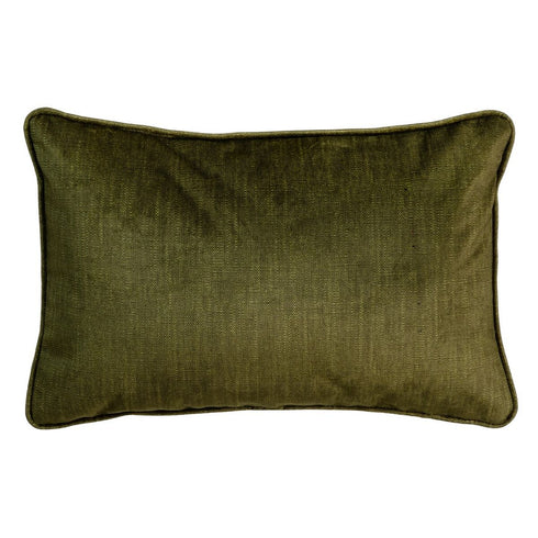 Cojín Verde 45 x 30 cm