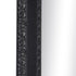 Espejo de pared Negro Madera Cristal 72,5 x 3 x 93 cm