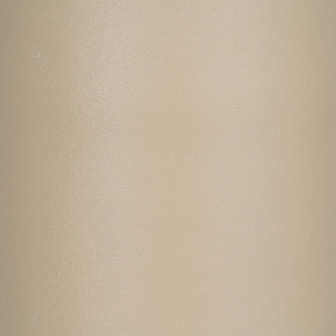 Jarrón 13 x 13 x 31 cm Crema Hierro