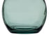 Jarrón Verde vidrio reciclado 20 x 20 x 32 cm