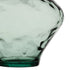 Jarrón 37 x 37 x 46 cm vidrio reciclado Verde