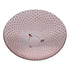 Centro de Mesa Rosa vidrio reciclado 40 x 40 x 11 cm