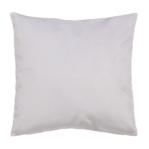 Cojín Beige Poliéster 45 x 45 cm
