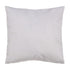 Cojín Beige Poliéster 45 x 45 cm