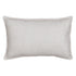 Cojín Beige Poliéster 45 x 30 cm