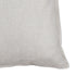 Cojín Beige Poliéster 45 x 30 cm
