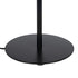 Lámpara de mesa Negro Beige Rafia Hierro Plástico 220-240 V 25 x 25 x 65 cm