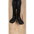 Figura Decorativa Negro Natural Hombre 14 x 10 x 66 cm