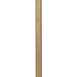 Lámpara de Techo Dorado Cristal Hierro 220-240 V 40 x 40 x 100 cm