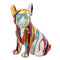 Figura Decorativa Perro 17 x 11,5 x 20,5 cm