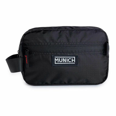 Neceser de Viaje Munich Empower Toil Negro