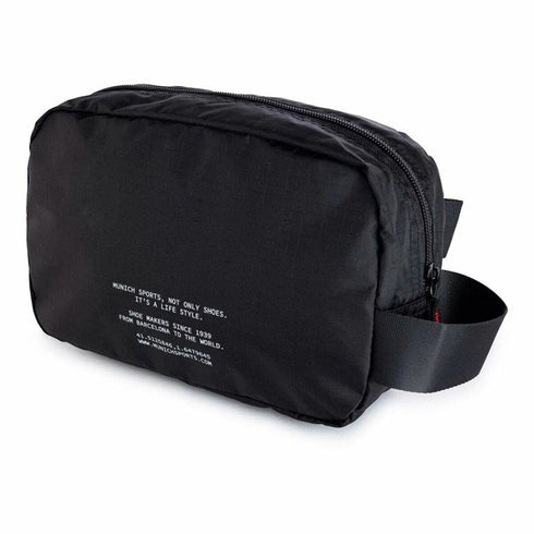 Neceser de Viaje Munich Empower Toil Negro