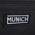Neceser de Viaje Munich Empower Toil Negro