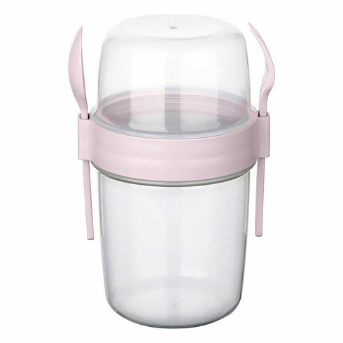 Portameriendas Titiz Cuchara Tenedor 650 ml 10 x 9 x 15 cm