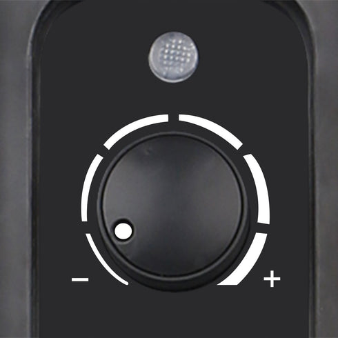 Radiador de Aceite Tristar KA-5177 1500 W Blanco Negro/Blanco