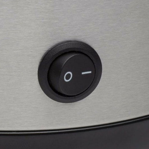 Arrocera Tristar RK-6129 900 W Acero Inoxidable Plateado 2,2 L