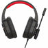 Auriculares con Micrófono Trust GXT 488 Nixxo Negro Rojo