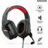 Auriculares con Micrófono Trust GXT 488 Nixxo Negro Rojo