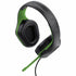 Auriculares con Micrófono Trust GXT 415S Zirox Negro Verde Negro/Verde