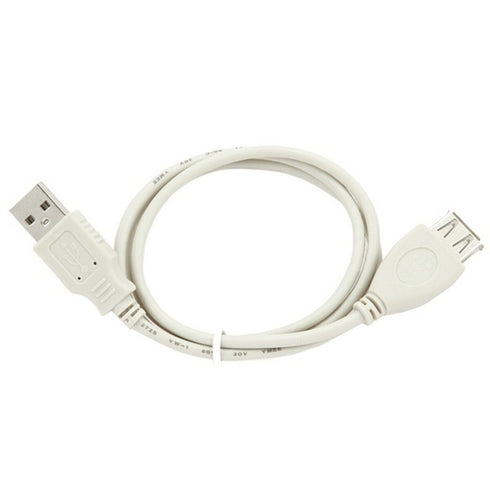 Cable Alargador USB GEMBIRD CC-USB2-AMAF-75CM/300
