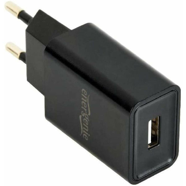 Cargador de Pared GEMBIRD Negro