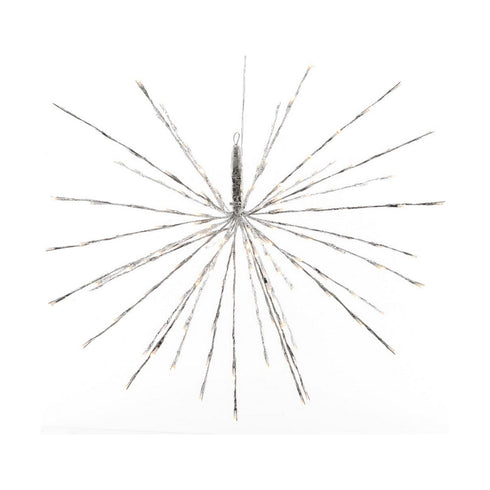 Lámpara de Techo Lumineo Dorado